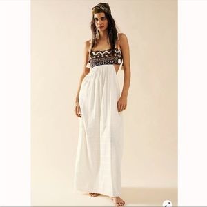 Free People Phoenix Maxi Dress
